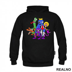 Rainbow Friends - Hug - Crtani Filmovi - Duks Rainbow Friends - Hug - Crtani Filmovi - Duks