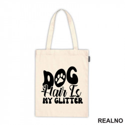 Dog Hair Is My Glitter - Psi - Ceger