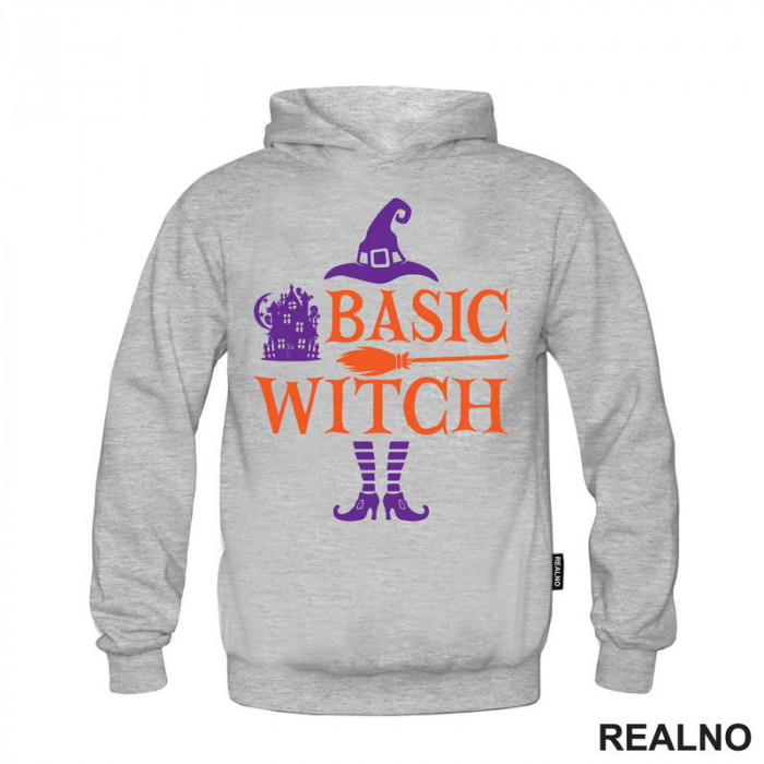 Basic Witch - Veštica - Duks