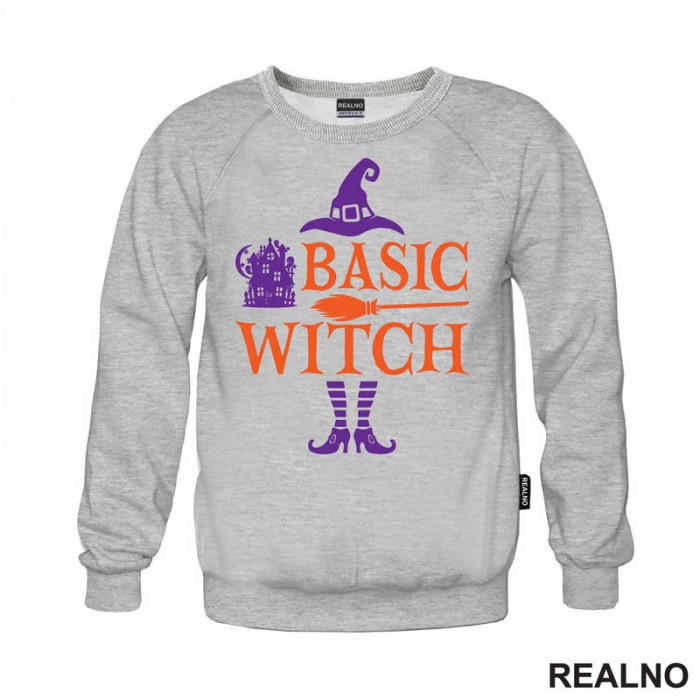 Basic Witch - Veštica - Duks