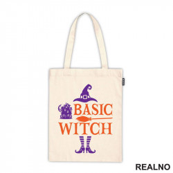 Basic Witch - Veštica - Ceger