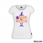 Basic Witch - Veštica - Majica