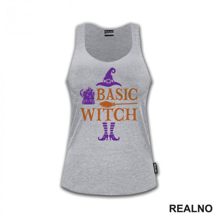 Basic Witch - Veštica - Majica