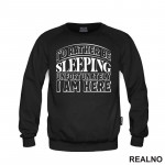 Rather Be Sleeping - Humor - Duks Rather Be Sleeping - Humor - Duks