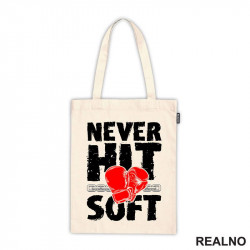 Never Hit Soft - Box - Sport - Ceger