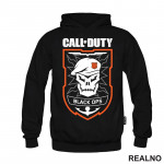 Black Ops Badge - Call Of Duty - COD - Duks