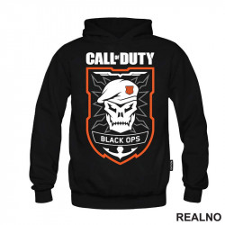 Black Ops Badge - Call Of Duty - COD - Duks Black Ops Badge - Call Of Duty - COD - Duks