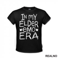 In My Elder Emo Era - Muzika - Majica