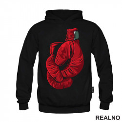 Crvene Rukavice - Box - Sport - Duks Crvene Rukavice - Box - Sport - Duks
