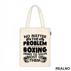 No Problem - Box - Sport - Ceger