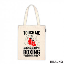 Touch Me - Box - Sport - Ceger