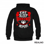 Eat, Sleep, Repeat - Box - Sport - Duks