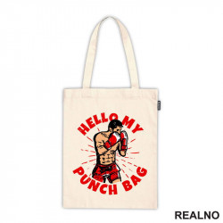 Punching Bag - Box - Sport - Ceger