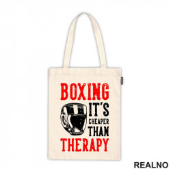 Cheaper Than Therapy - Box - Sport - Ceger