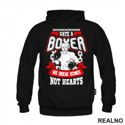 Date A Boxer - Box - Sport - Duks