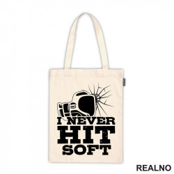 Never Hit Soft - Crack - Box - Sport - Ceger