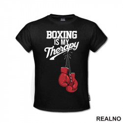 Therapy - Box - Sport - Majica