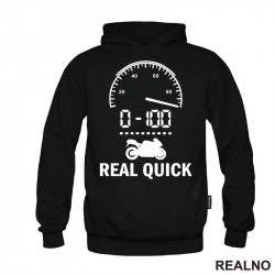 Real Quick - Motor - Duks Real Quick - Motor - Duks