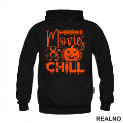Horror Movies And Chill - Filmovi - Duks Horror Movies And Chill - Filmovi - Duks