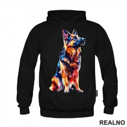 Čeka - Nemački Ovčar - Vučjak - Psi - Dog - Duks Čeka - Nemački Ovčar - Vučjak - Psi - Dog - Duks