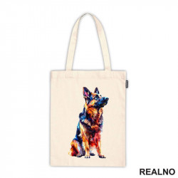 Čeka - Nemački Ovčar - Vučjak - Psi - Dog - Ceger