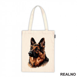 Ogrlica - Nemački Ovčar - Vučjak - Psi - Dog - Ceger