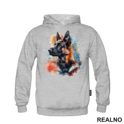 Pogled - Nemački Ovčar - Vučjak - Psi - Dog - Duks