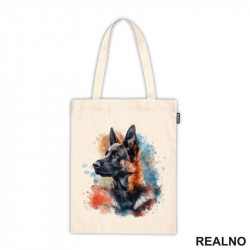 Pogled - Nemački Ovčar - Vučjak - Psi - Dog - Ceger