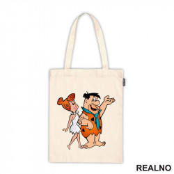 Fred I Vilma - Porodica Kremenko - Crtani Filmovi - Ceger