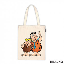 Barni I Fred - Porodica Kremenko - Crtani Filmovi - Ceger