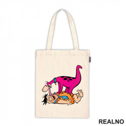 Fred I Dino - Porodica Kremenko - Crtani Filmovi - Ceger