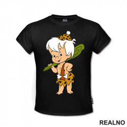 Bem - Bem - Porodica Kremenko - Crtani Filmovi - Majica