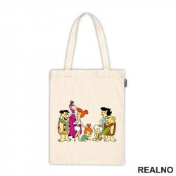 Svi zajedno - Porodica Kremenko - Crtani Filmovi - Ceger