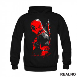 Red Rain - Deadpool - Duks