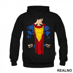 Back - Superman - Duks