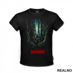 In The Tree - Rambo - Majica In The Tree - Rambo - Majica