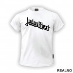 Judas Priest Logo - Muzika - Majica