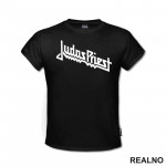 Judas Priest Logo - Muzika - Majica