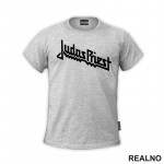 Judas Priest Logo - Muzika - Majica