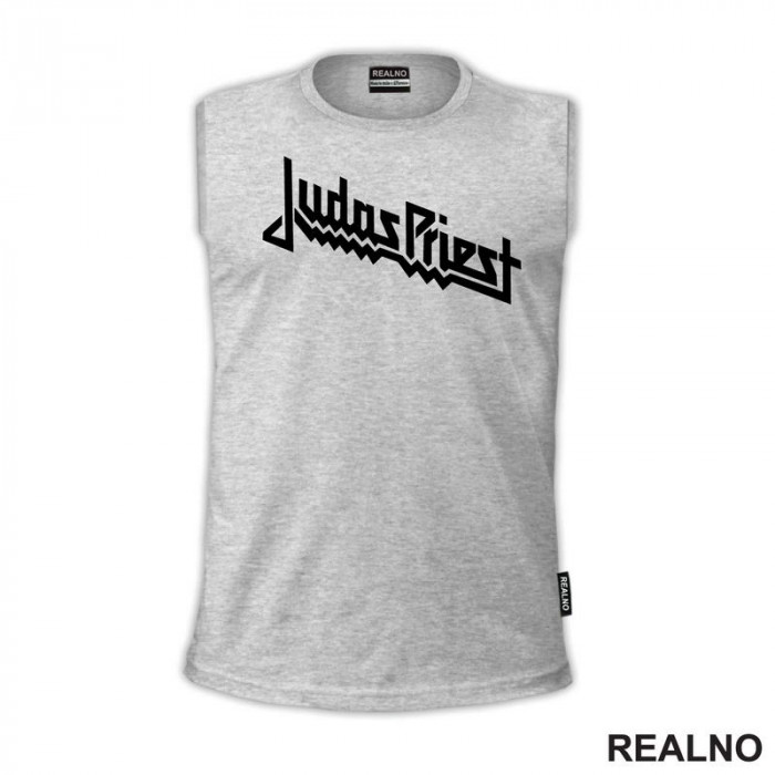 Judas Priest Logo - Muzika - Majica