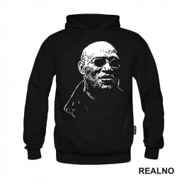 Morpheus Portrait - Matrix - Duks Morpheus Portrait - Matrix - Duks