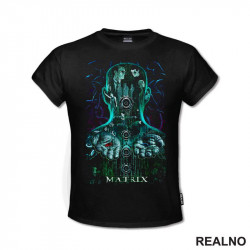Inside - Matrix - Majica Inside - Matrix - Majica