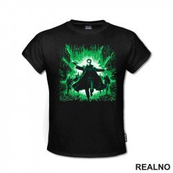 Guns Blazing - Matrix - Majica Guns Blazing - Matrix - Majica