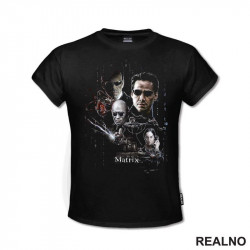 Details - Matrix - Majica Details - Matrix - Majica