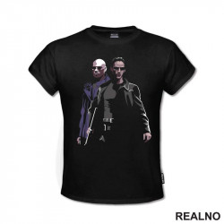 Morpheus And Neo - Matrix - Majica Morpheus And Neo - Matrix - Majica