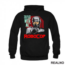 Dead Or Alive - Robocop - Duks