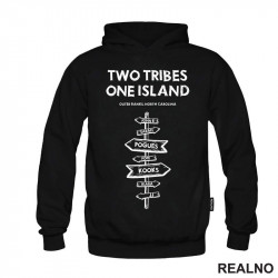 Two Tribes - Outer Banks - Duks Two Tribes - Outer Banks - Duks
