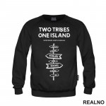 Two Tribes - Outer Banks - Duks