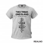 Two Tribes - Outer Banks - Majica