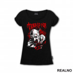 Red - Terrifier - Majica